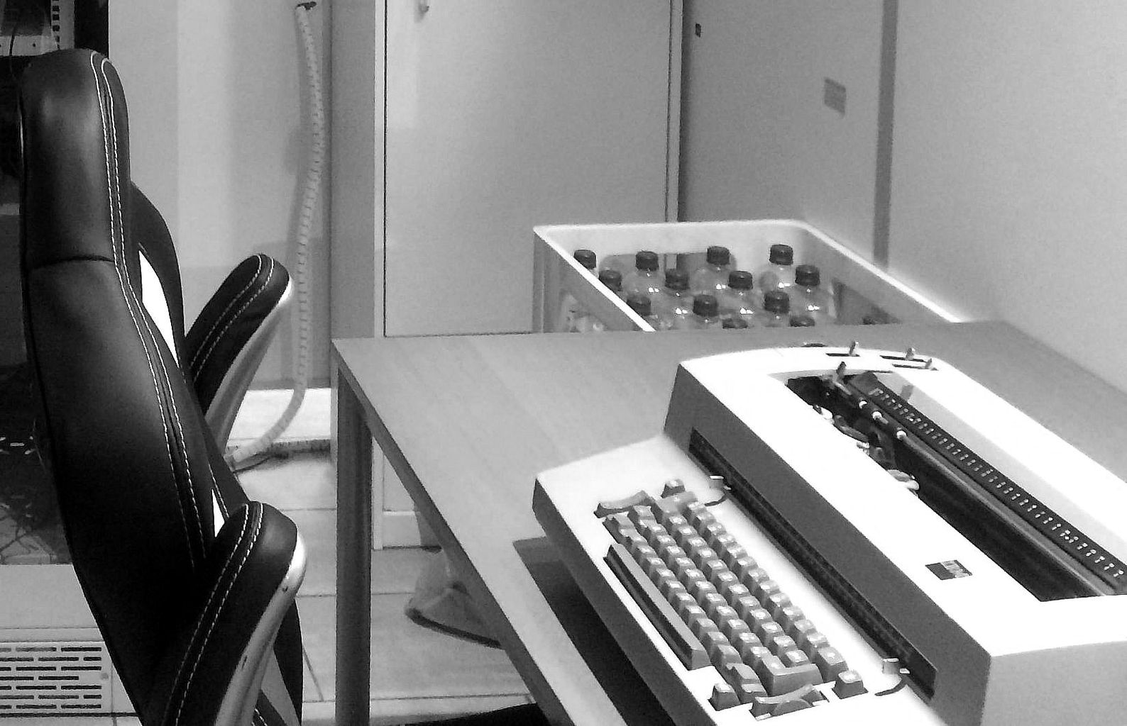 Moderner Arbeitsplatz