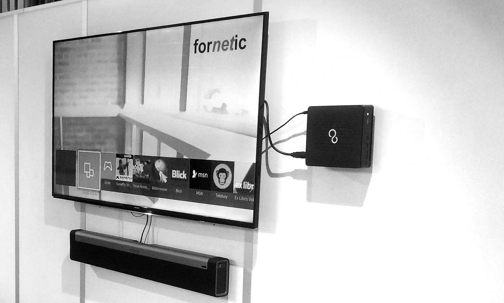 'SmartHome' und Multimedia