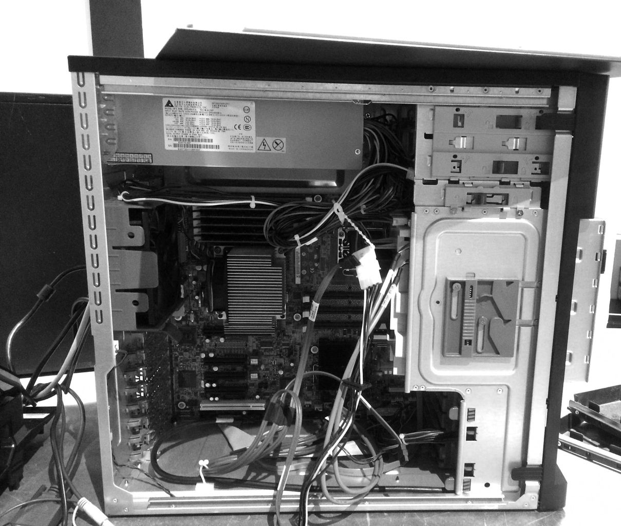 On-Site PC-Support und Systembau